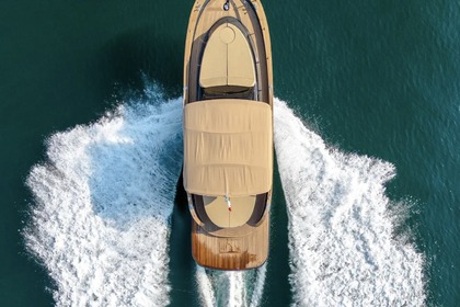 Charter Motorboat Modern Gozzo Positano Open Positano