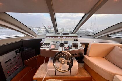 Location Bateau à moteur Numarine 56ft Mykonos