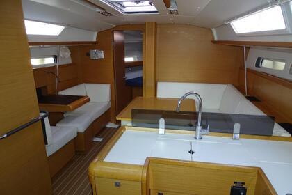 Set Sail on the Jeanneau Sun Odyssey 409 in Lefkada: Your Greek Island Adventure Awaits