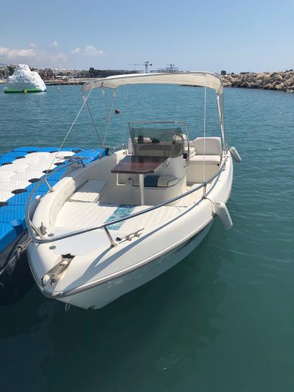 Location Bateau à moteur Sessa Marine Key Largo 16 Saint-Laurent-du-Var