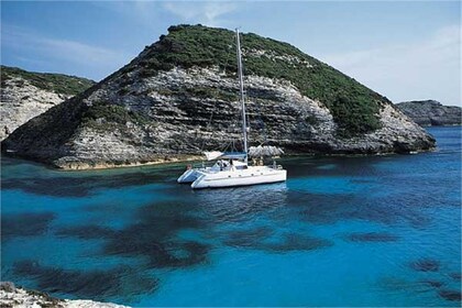 Miete Katamaran FOUNTAINE PAJOT Belize Cat 43 Lefkada