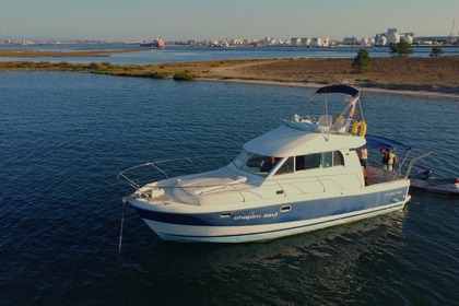 Charter Motor yacht Beneteau Antares 10.80 Aveiro District