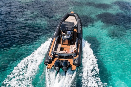 Noleggio Gommone Joker Boat JOKERBOAT CLUBMAN 30 Poltu Quatu