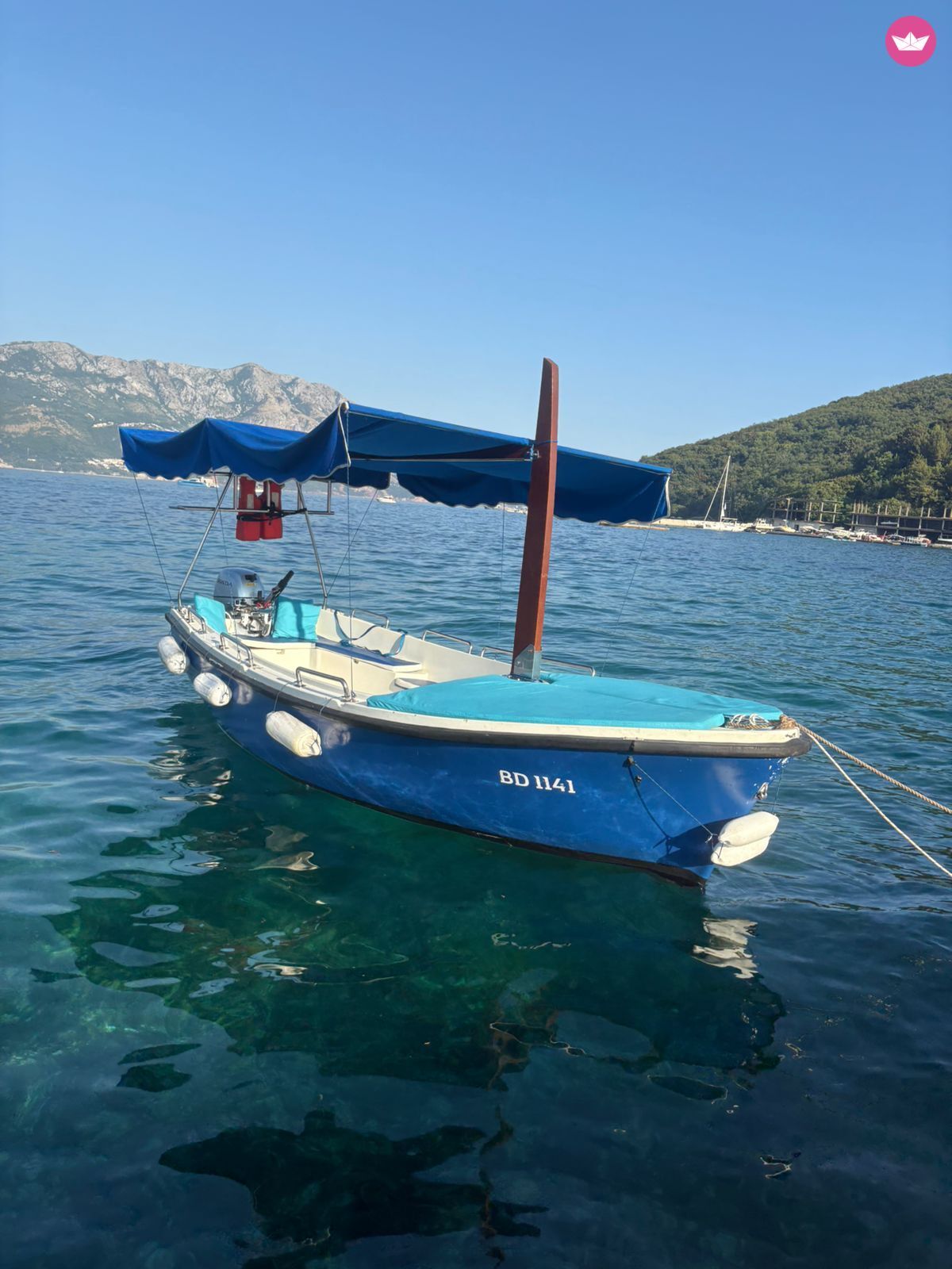 Bateau à moteur Elan Elan Pasara 490 20cv