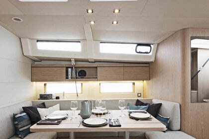 Location Voilier  Oceanis 461/3/3 Road Town