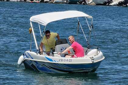 Alquiler Barco sin licencia  AM YATCH EGO 475 CS Fuengirola