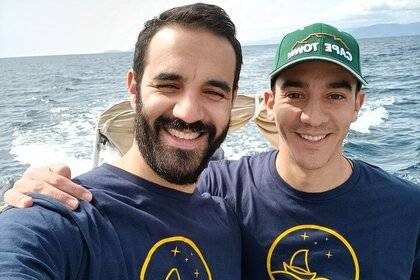 "Summer Dream" Perfomance Rib Boat Tour