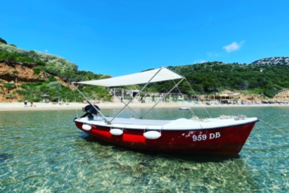 Charter Motorboat Pasara Traditional Boat Dubrovnik