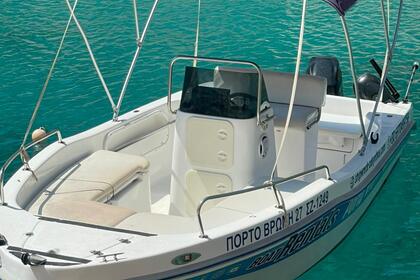 Boat rental with or without skipper