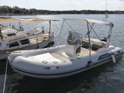 Location Semi-rigide Capelli Capelli Tempest 625 Marseille