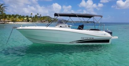 Location Bateau à moteur Jeanneau Cap Camarat 750 Cc Le Marin