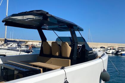 Hyra båt Motorbåt SCORPION YACHTS SCORPION 50 L'Ametlla de Mar