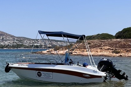 Noleggio Barca senza patente  Ayhan MFS30 Atene