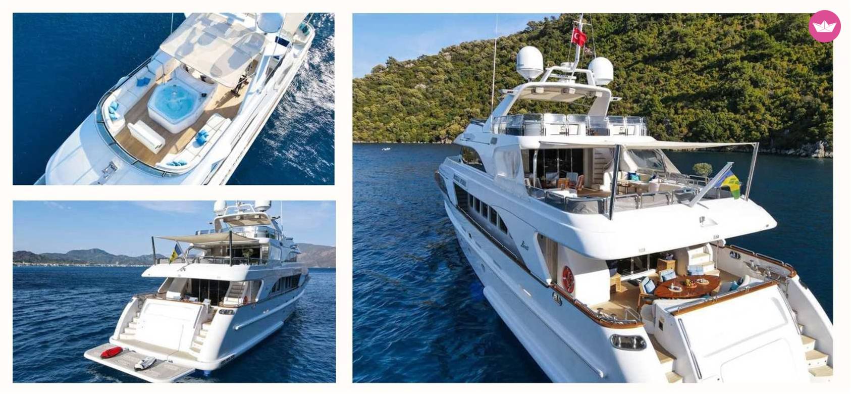 Yacht Benetti 108 2000cv 6