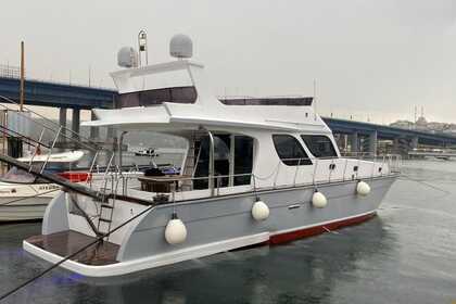 Rental Motor yacht 2012 2012 İstanbul