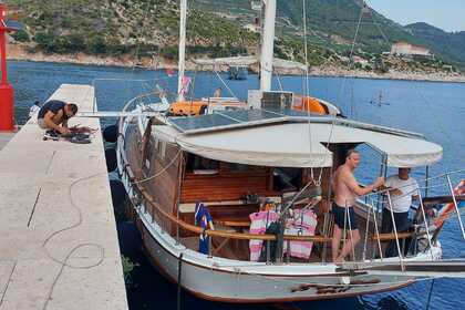 Custom made gulet Sedna (2005)