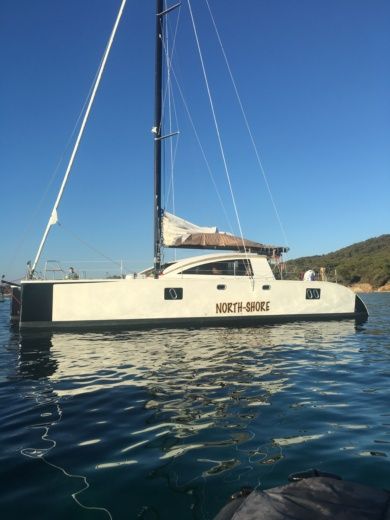 catamaran eclipse 472