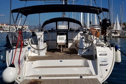 Miete Segelboot BAVARIA CRUISER 51 Trogir