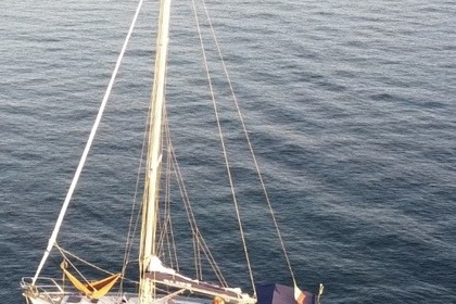 Charter Sailboat Jeanneau Sun Kiss 47 La Caletta