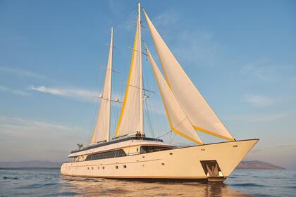 Verhuur Zeiljacht Luxury Sailing Yacht   Split