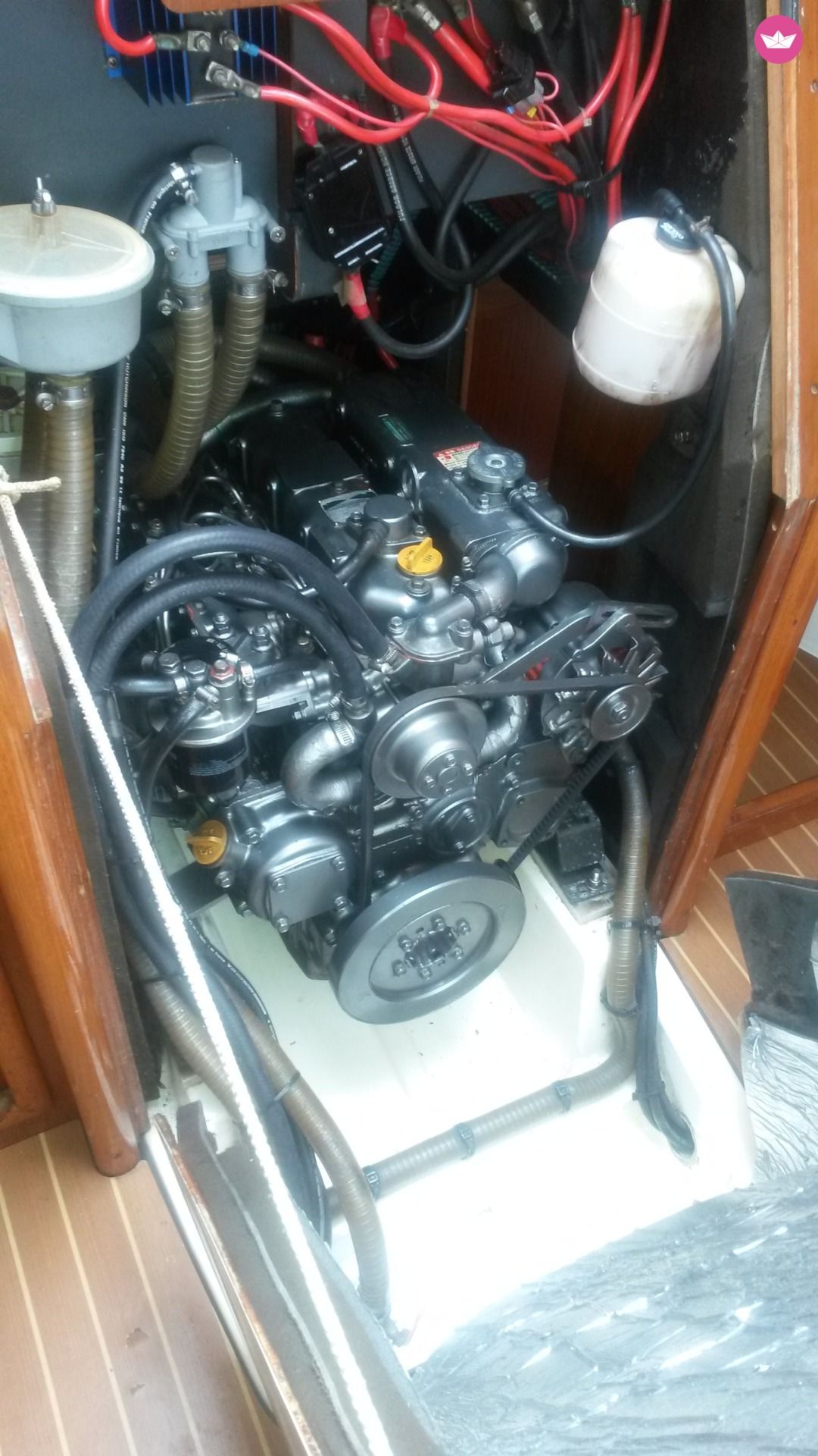 Jeanneau Sun Odyssey 40 in Athen zu vermieten