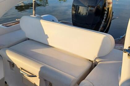Hire RIB SACS 780S Terracina