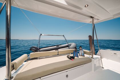 Hire Catamaran  Bali 4.2 Lefkada