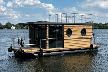 Miete Hausboot La Mare La Mare- Apart M Werder (Havel)