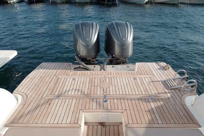 Rental RIB WORKOAT ITALIA SRL WBI 10 Gallipoli