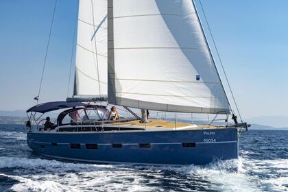 Hyra båt Segelbåt  D&D Kufner 57 Trogir