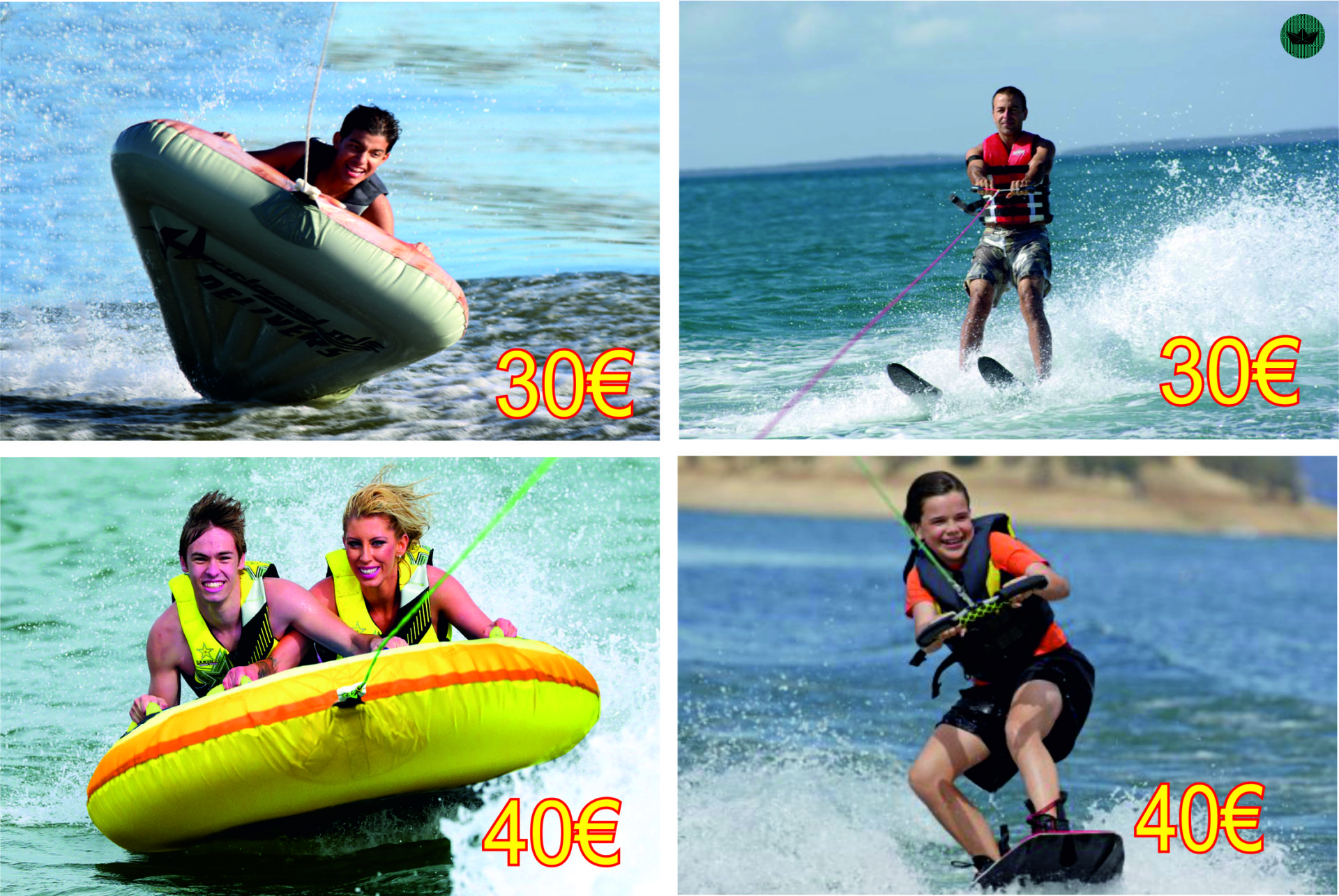 Noleggio Capelli Tempest 770