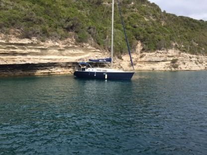 Location Voilier Jeanneau Sun Odyssey 37 Bonifacio