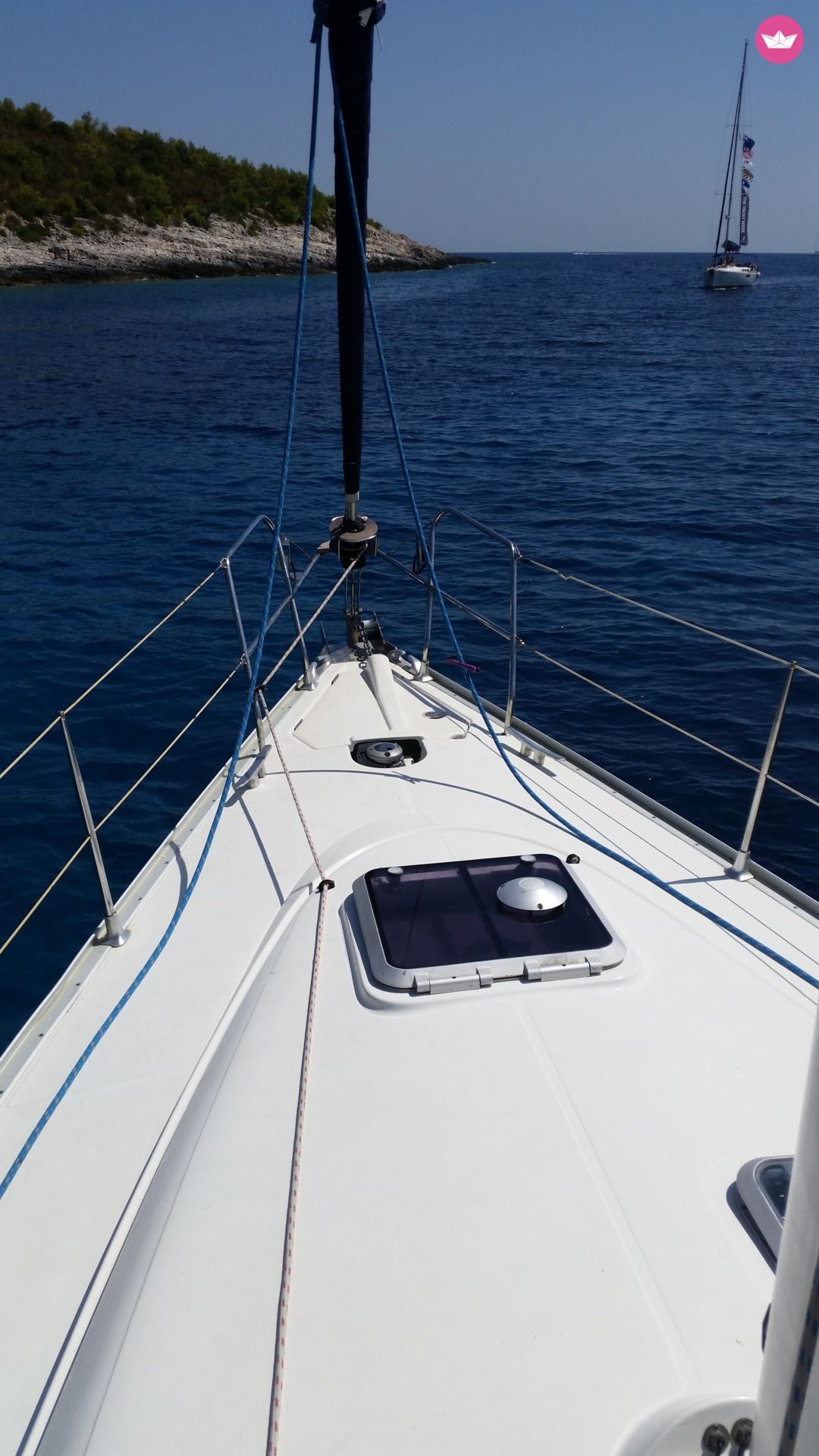 Sailboat Jeanneau Sun Odyssey 40  