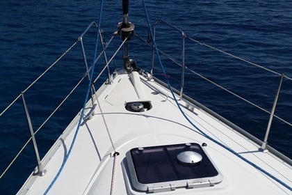 JEANNEAU SUN ODYSSEY 40 Sailing Yacht