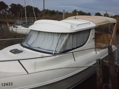 Location Bateau à moteur Quicksilver Weekend Nantes