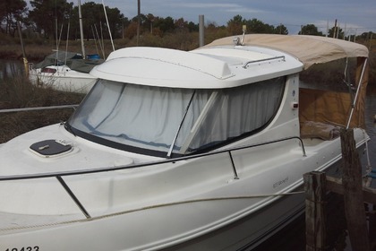 Rental Motorboat QUICKSILVER weekend Nantes