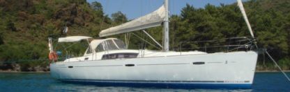 Miete Segelboot Beneteau Oceanis 43 Athen