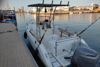 Hire Motorboat Sessa Marine Key Largo 20 Le Port