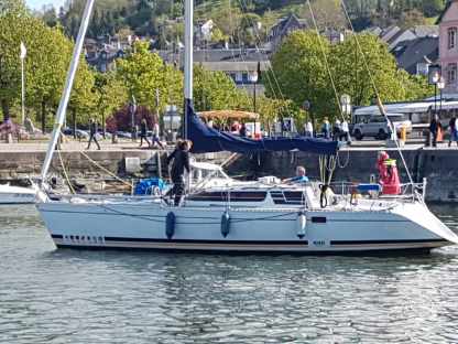 Location Voilier Kirie - Feeling 10.90 Honfleur