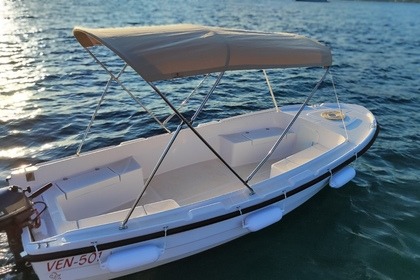 Brand new Ven 501 / 6hp Yamaha