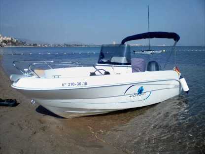 Location Bateau à moteur Pacific Craft 500 Open La Manga