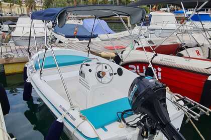 Alquiler Barco sin licencia  Estable 400 Alicante (Alacant)