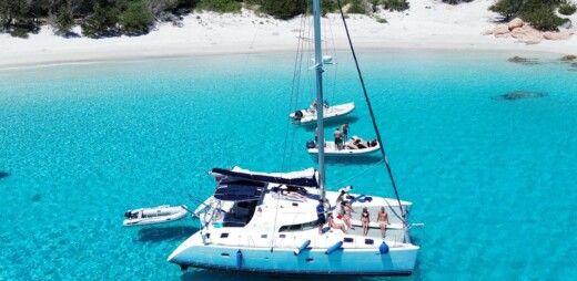 Lagoon 410 S2