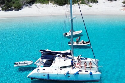 Miete Katamaran Lagoon Lagoon 410 S2 Cannigione