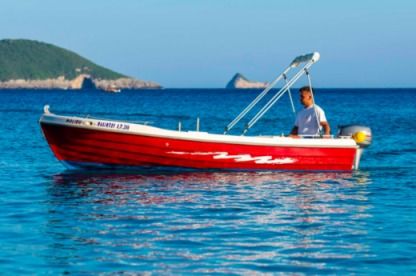 Ενοικίαση Μηχανοκίνητο σκάφος Aiolos 500 Κέρκυρα