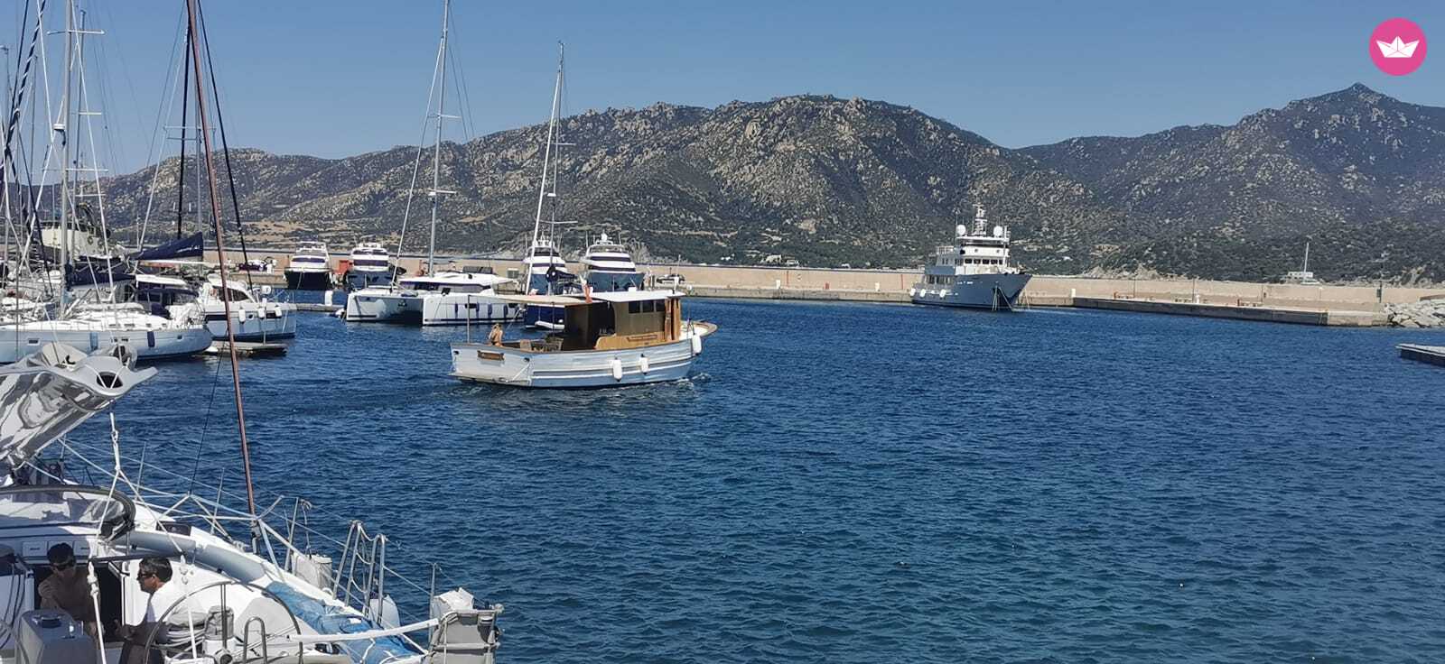 Bateau à moteur Maestri d’ascia Gozzo cabinato 15 mt 200cv 5