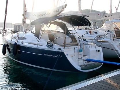 Location Voilier Elan Impression 344 Antibes