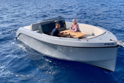 Alquiler Lancha RAND BOAT PLAY 24 Vannes
