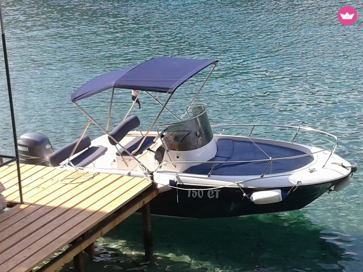 Primus Marine Fisher Fisher 20 in Dubrovnik  