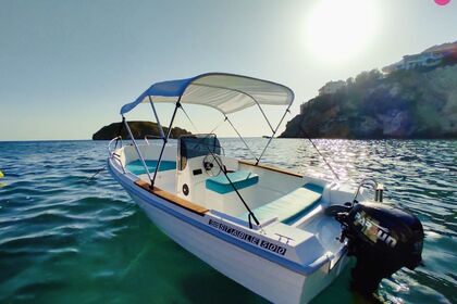 Rental Boat without license  Astilleros de Castellon Stable 500 Santa Ponsa
